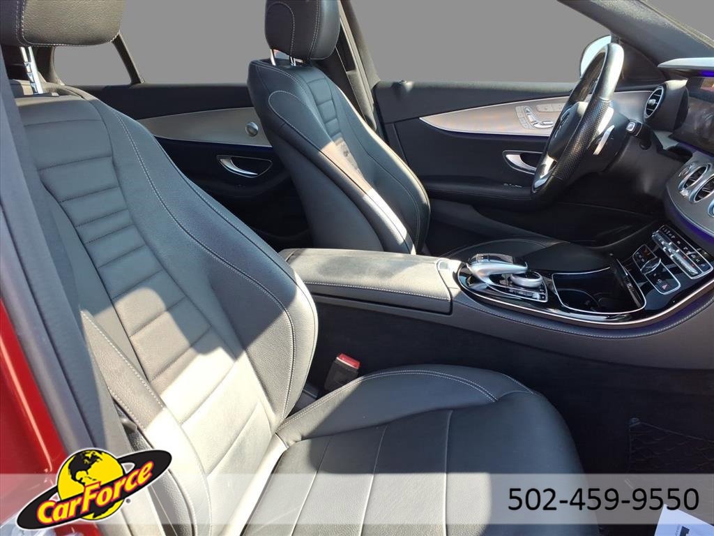 Used 2018 Mercedes-Benz E 400 4MATIC Sedan image 13