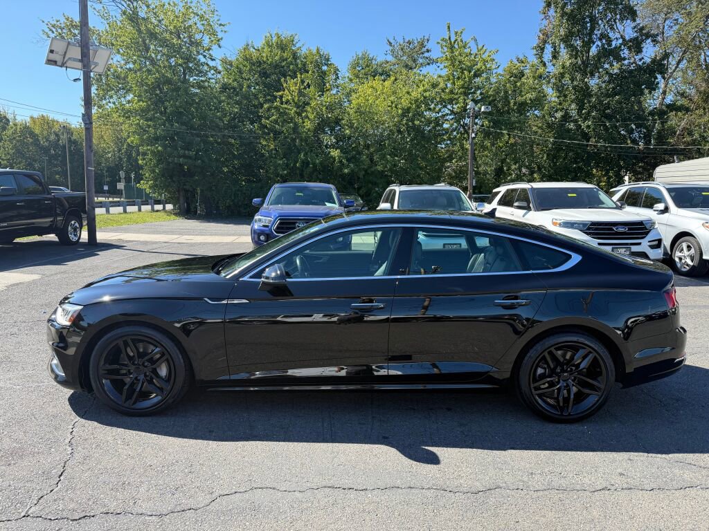 Used 2019 Audi A5 2.0T Premium image 4