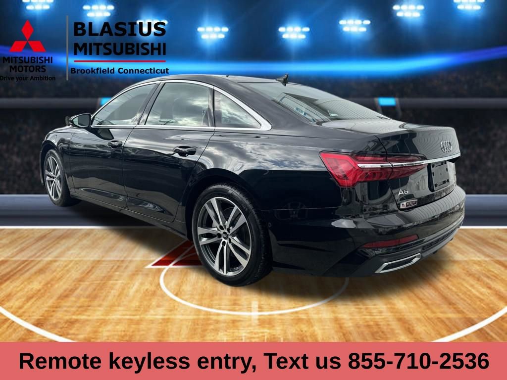 Used 2023 Audi A6 3.0T Prestige w/ Prestige Package image 19