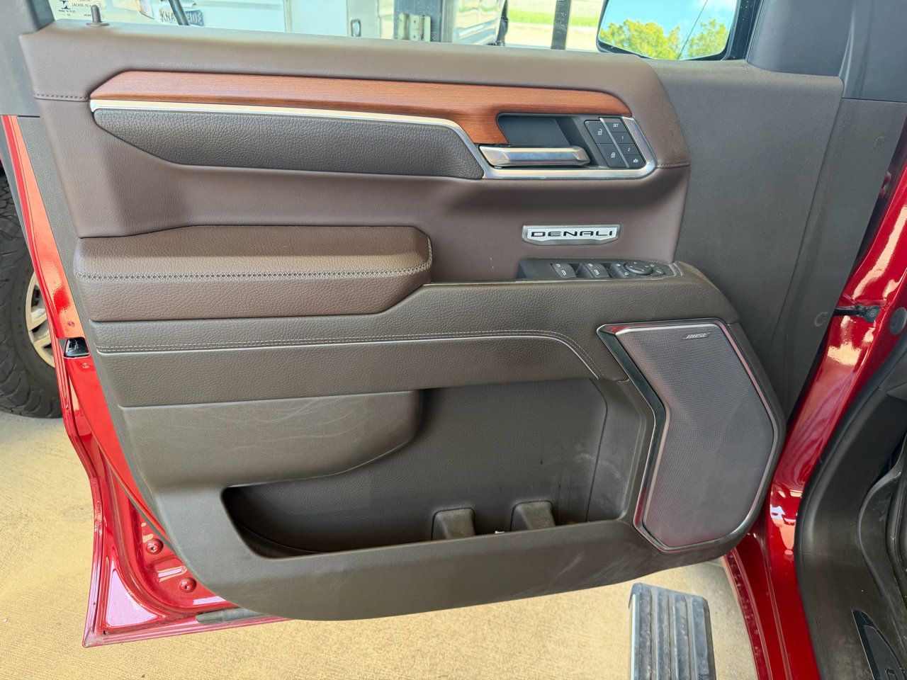 Used 2023 GMC Sierra 1500 Denali w/ Technology Package image 20