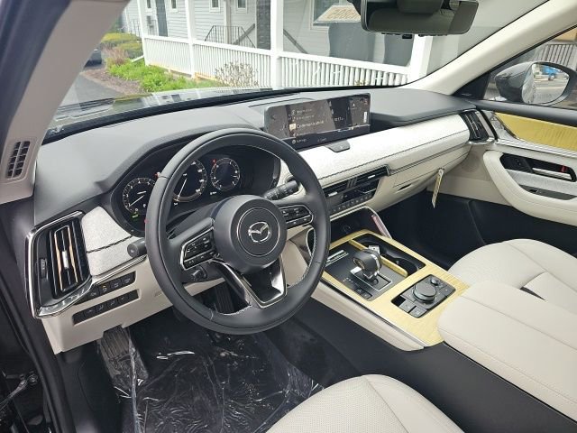 New 2026 MAZDA CX-90 3.3 Turbo S w/ Premium Plus AWD/4WD image 12
