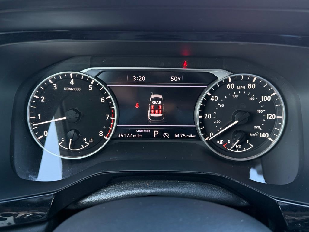 Used 2024 Nissan Pathfinder SL w/ SL Premium Package image 20