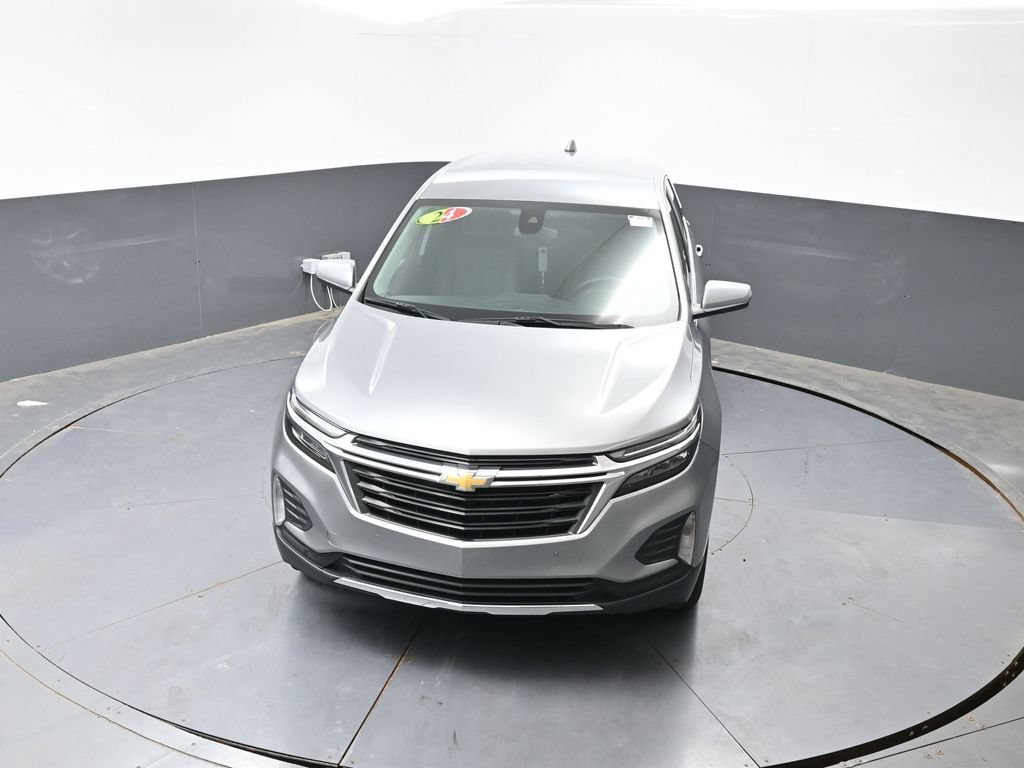 Used 2024 Chevrolet Equinox LT AWD/4WD image 47