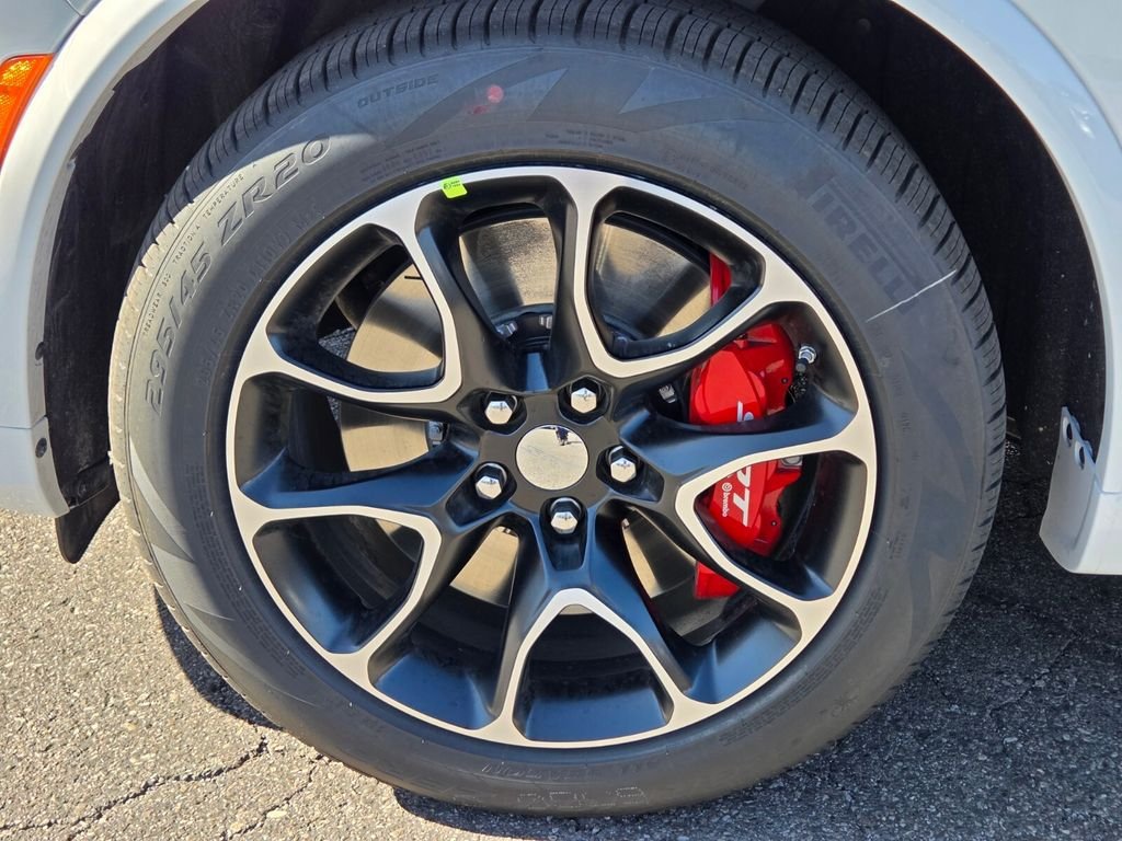 New 2026 Dodge Durango SRT Hellcat w/ Trailer Tow Group IV AWD/4WD image 5
