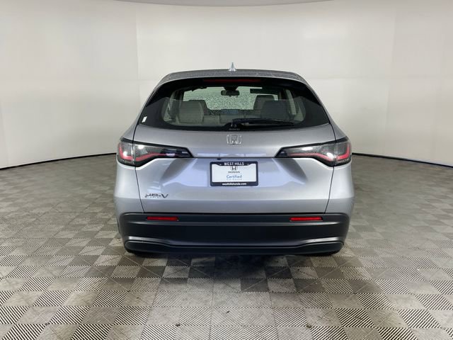 Certified 2023 Honda HR-V LX image 24