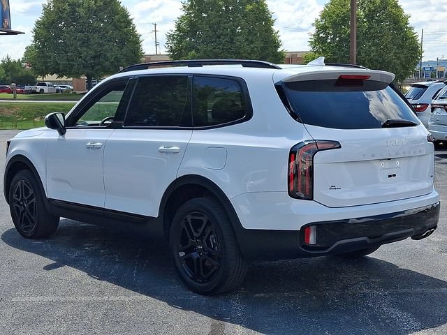 Used 2024 Kia Telluride EX X-Line AWD/4WD image 4