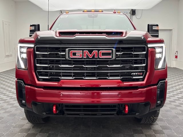 New 2026 GMC Sierra 2500 AT4 w/ AT4 Premium Plus Package AWD/4WD image 16