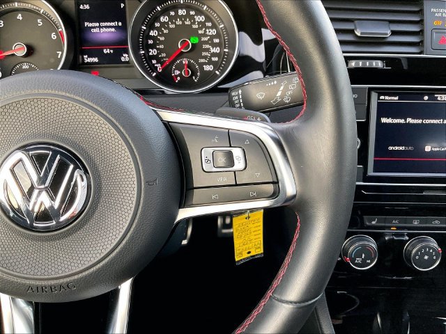 Used 2021 Volkswagen Golf 4-Door FWD image 14