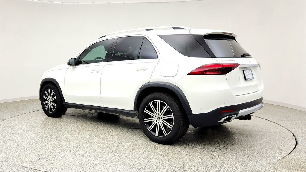 Used 2025 Mercedes-Benz GLE 450e 4MATIC w/ Winter Package image 7