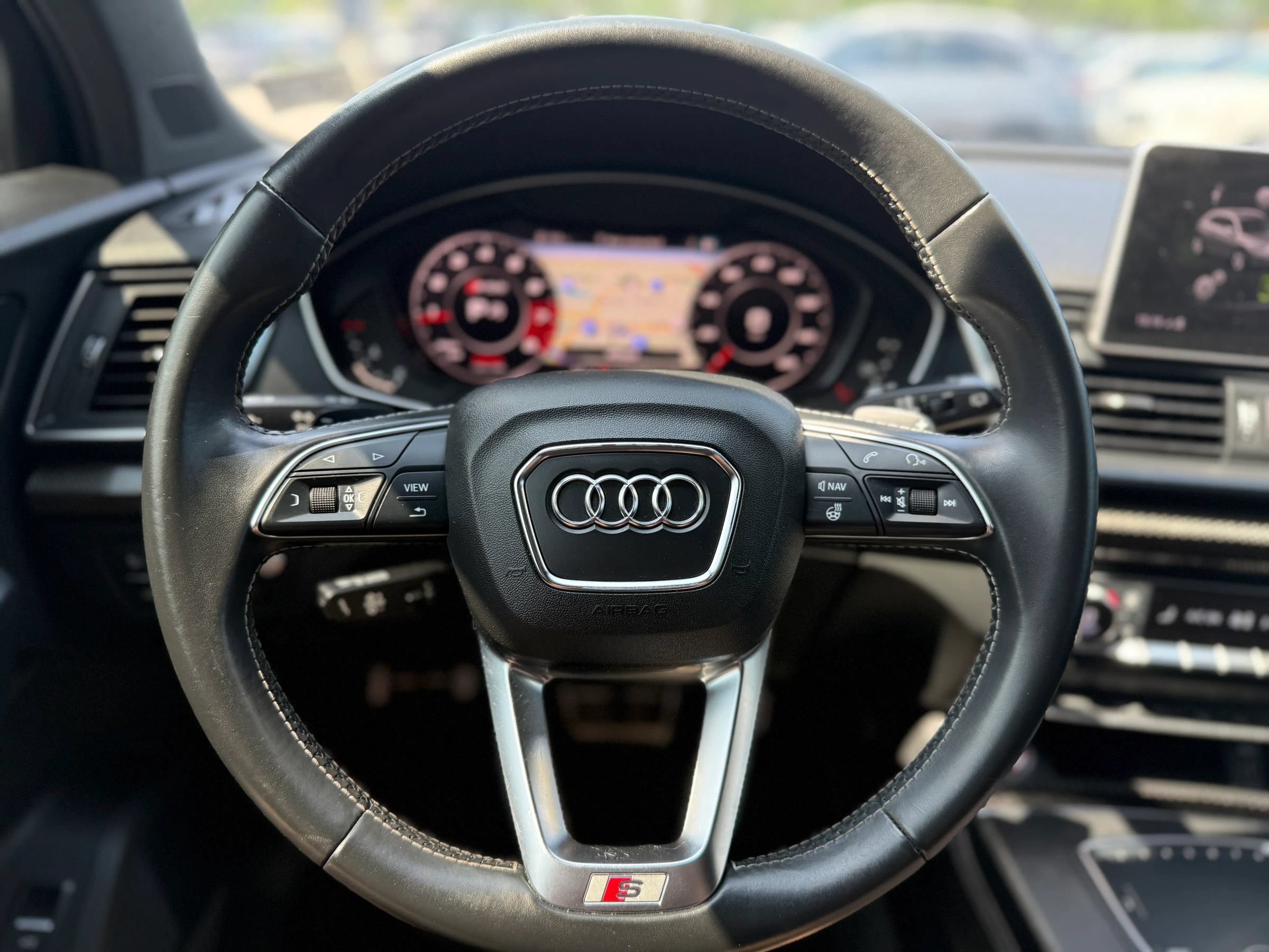 Used 2019 Audi SQ5 Prestige w/ Prestige Package AWD/4WD image 26