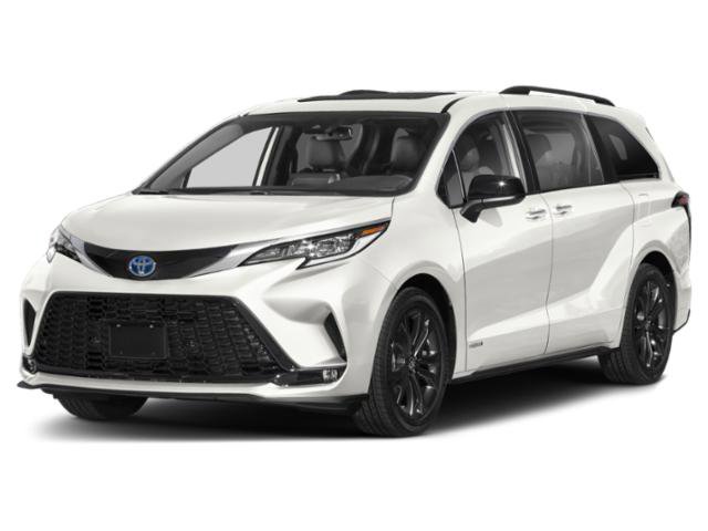 Certified 2022 Toyota Sienna XSE