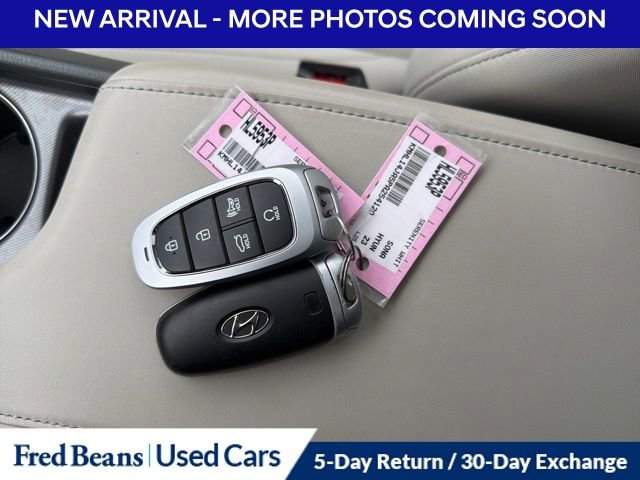Certified 2023 Hyundai Sonata SEL w/ Convenience Package image 14