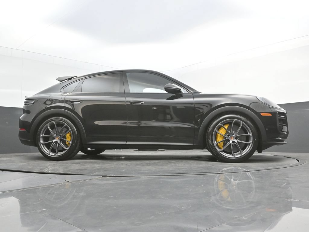 New 2026 Porsche Cayenne Turbo GT AWD/4WD image 43