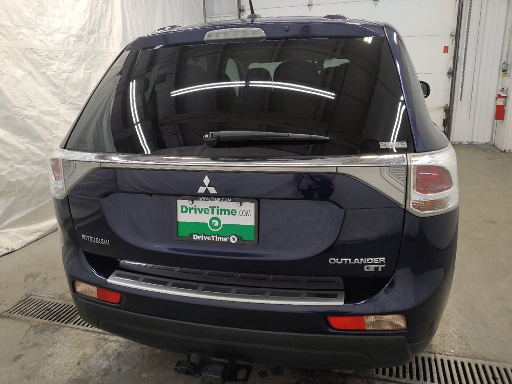Used 2014 Mitsubishi Outlander GT AWD/4WD image 7