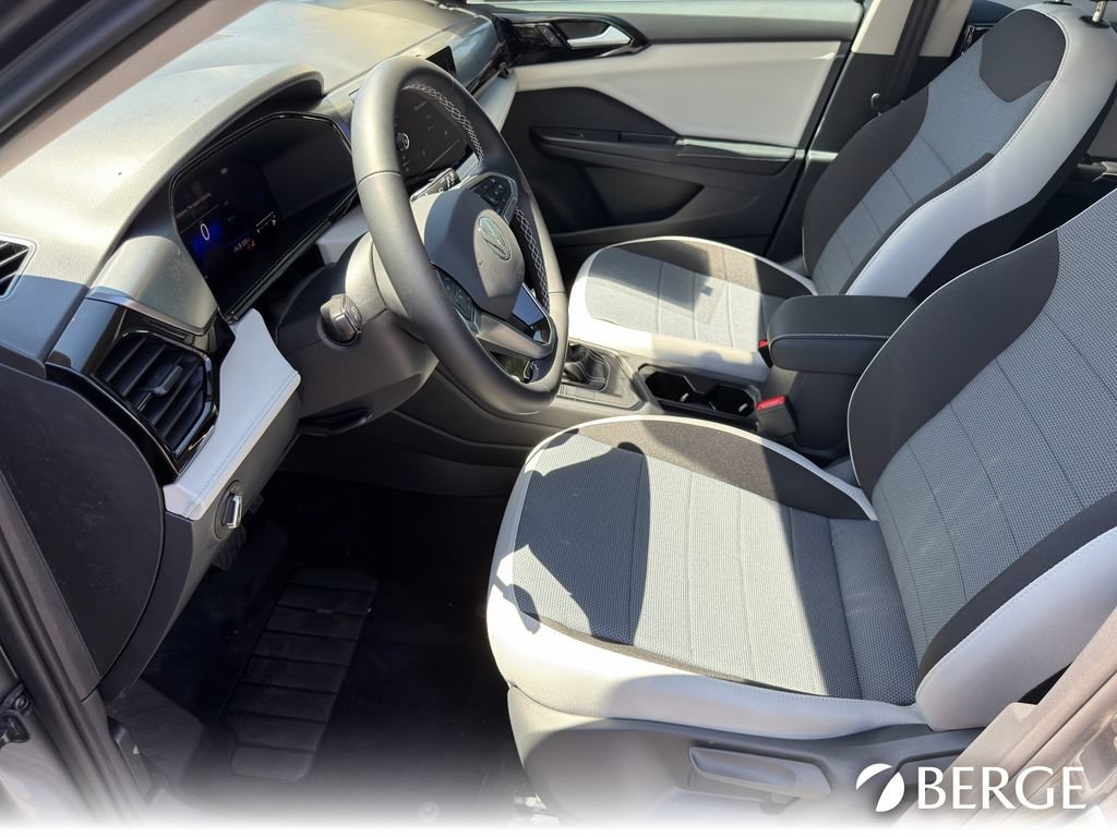 New 2026 Volkswagen Taos S FWD image 12