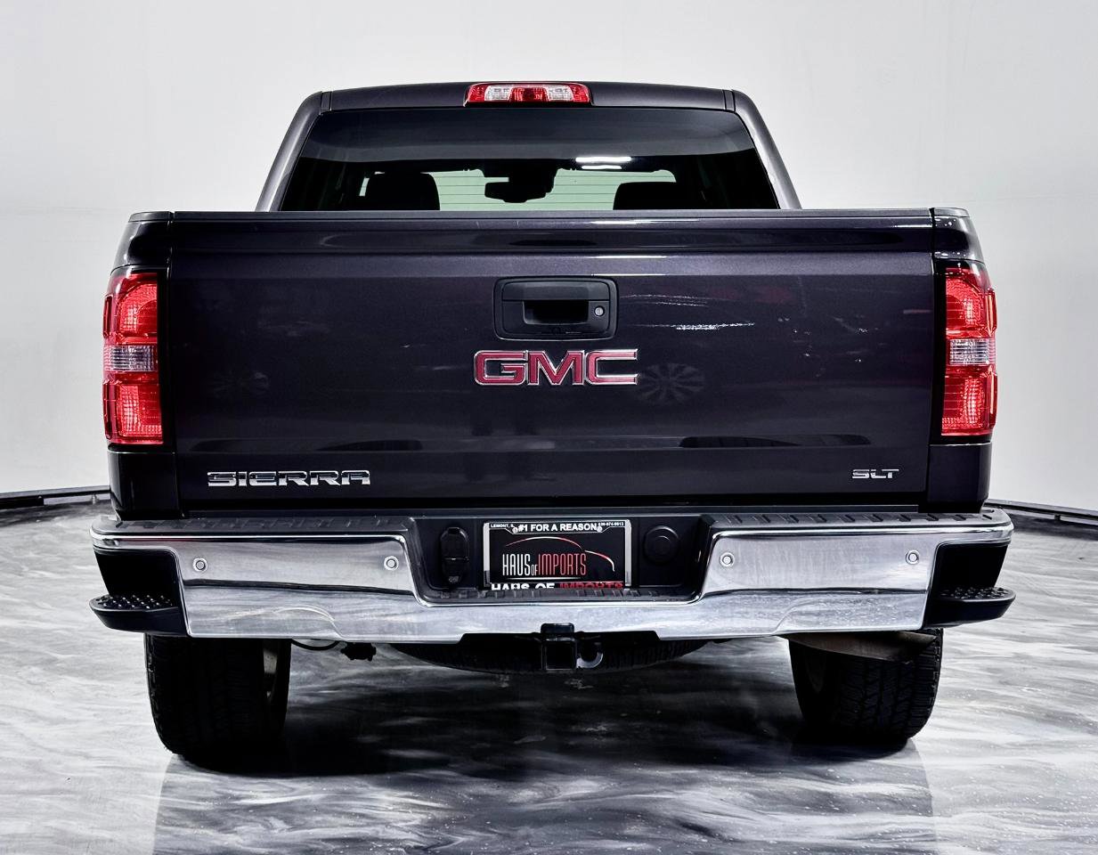 Used 2014 GMC Sierra 1500 SLT image 8