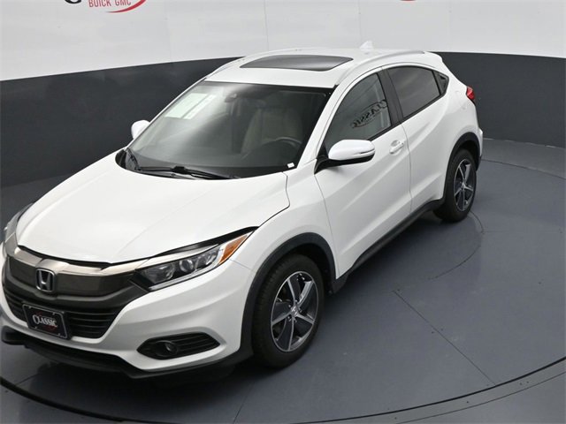 Used 2021 Honda HR-V EX-L image 21