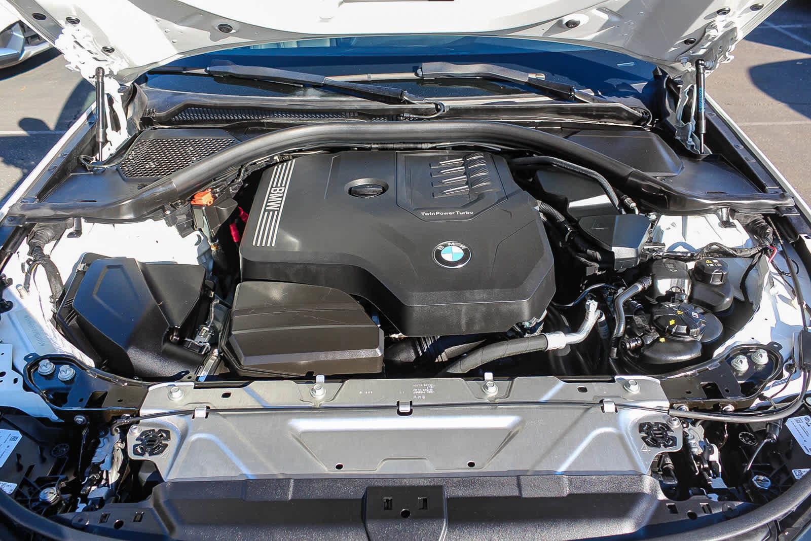 Certified 2023 BMW 330i Sedan image 26