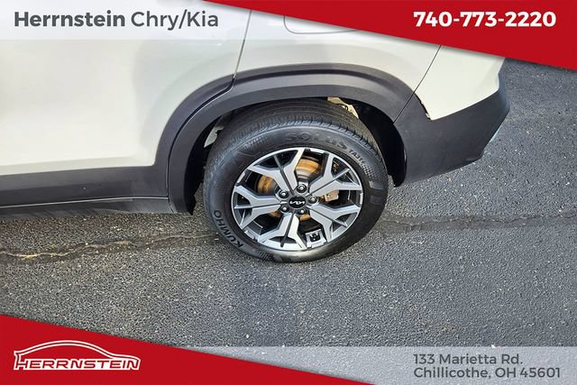 Used 2022 Kia Seltos EX AWD/4WD image 18