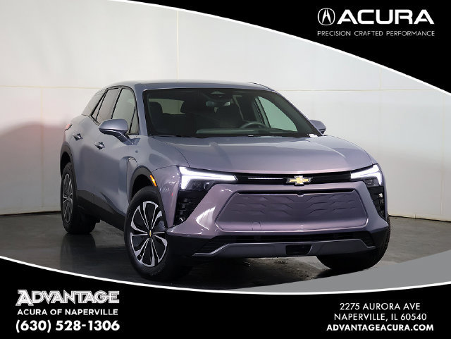 Used 2025 Chevrolet Blazer EV LT FWD image 1