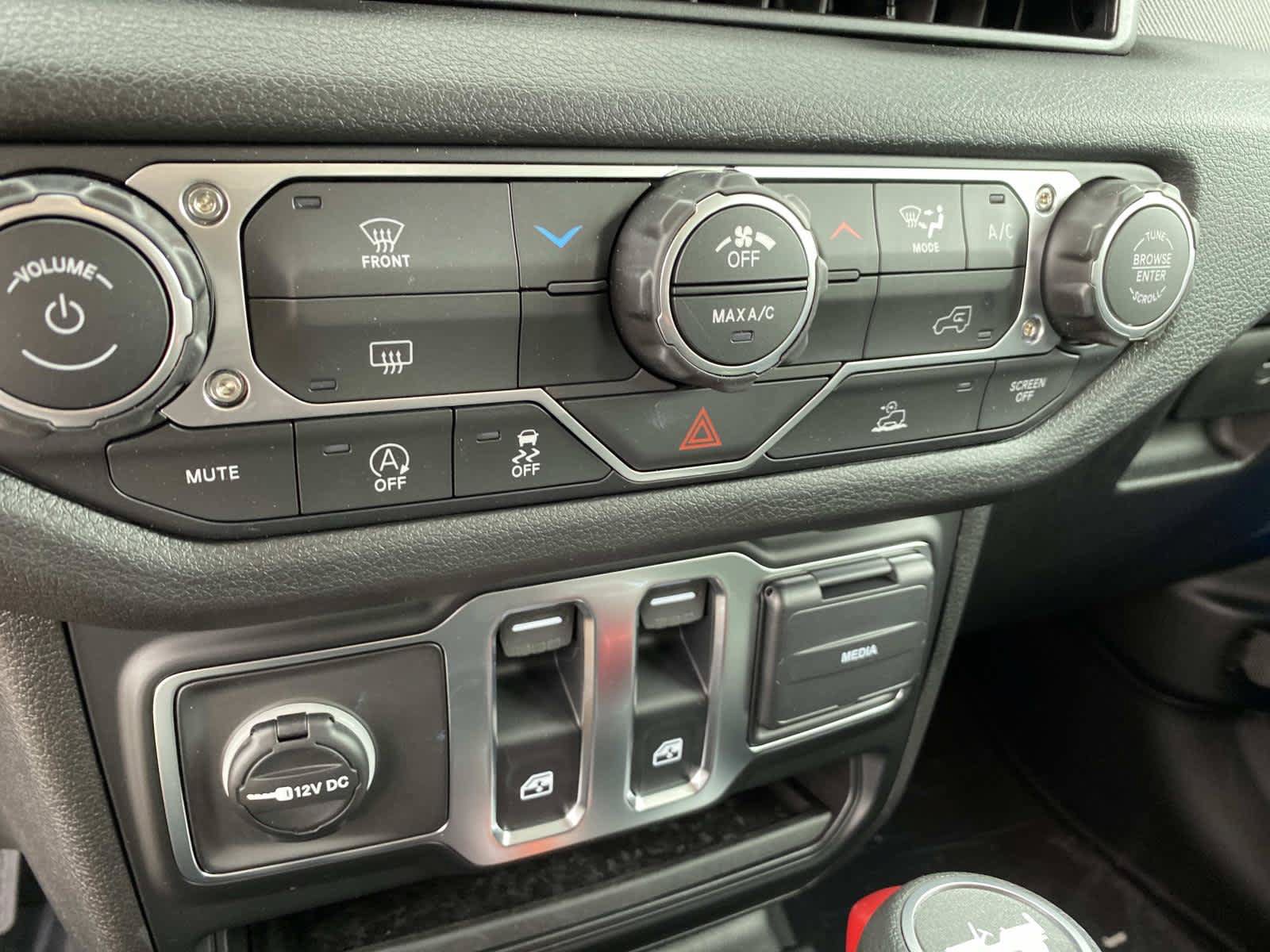 New 2026 Jeep Wrangler Sport AWD/4WD image 11