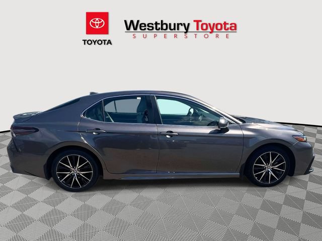 Certified 2024 Toyota Camry SE FWD image 6