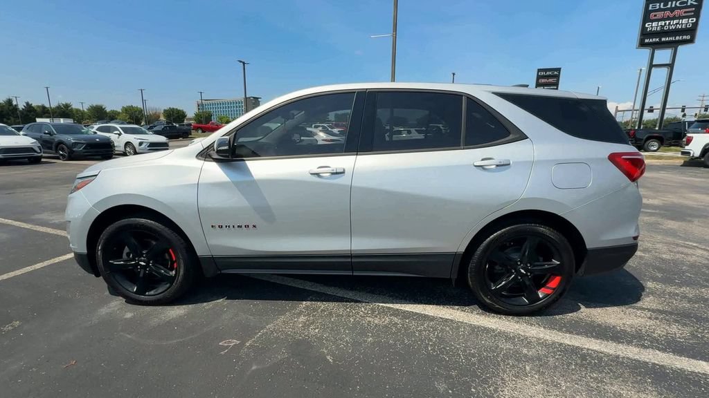 Used 2019 Chevrolet Equinox LT AWD/4WD image 5