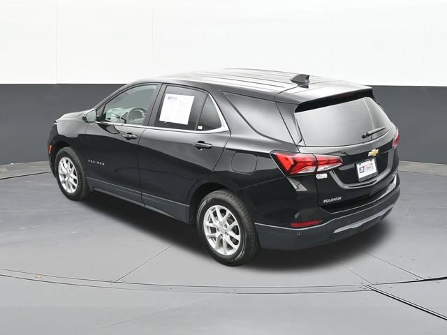 Used 2024 Chevrolet Equinox LT AWD/4WD image 64