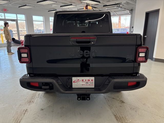 New 2026 Jeep Gladiator Willys image 6