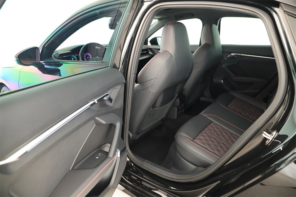 Certified 2023 Audi S3 Prestige w/ Prestige Package image 27