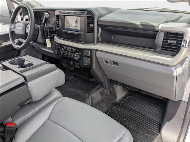 New 2024 Ford F550 2WD Regular Cab Super Duty image 14