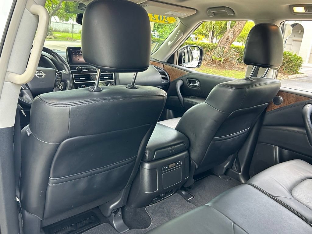 Used 2022 Nissan Armada SL AWD/4WD image 38