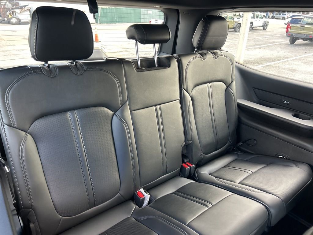 New 2025 Jeep Wagoneer Series II w/ Convenience Group I image 29