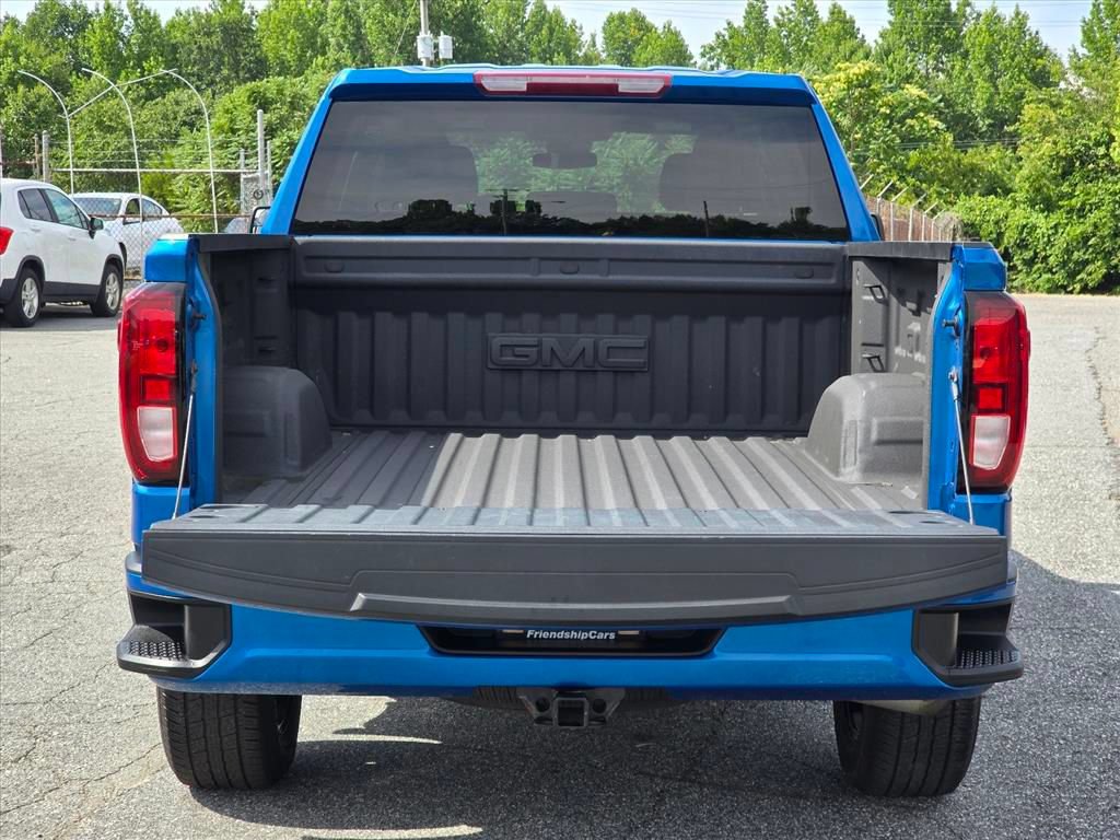 Used 2023 GMC Sierra 1500 Elevation AWD/4WD image 28