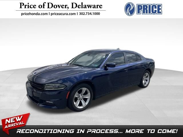 Used 2016 Dodge Charger SXT