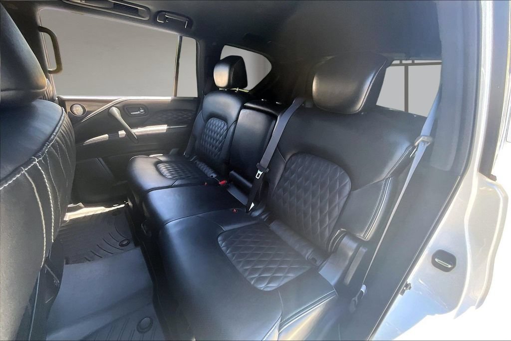 Used 2024 INFINITI QX80 Sensory w/ Cargo Package AWD/4WD image 21