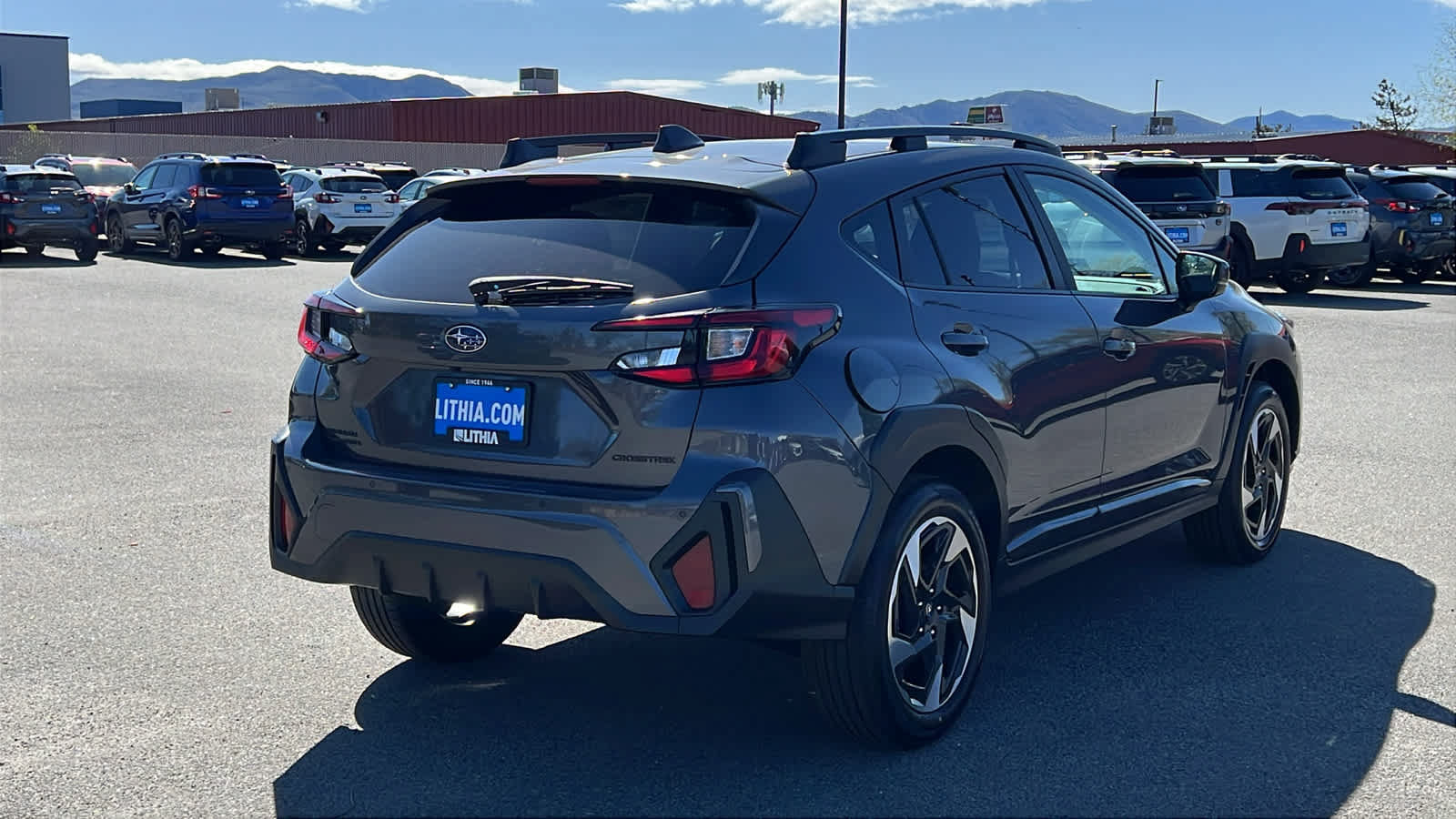 New 2026 Subaru Crosstrek 2.5i Limited w/ Crosstrek Mirror Package AWD/4WD image 5