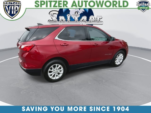 Used 2018 Chevrolet Equinox LT FWD image 16