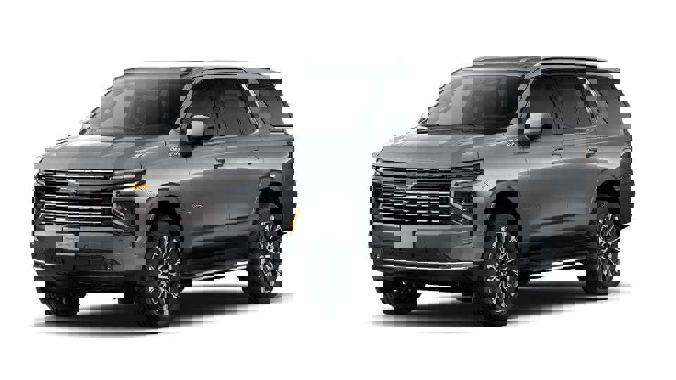New 2026 Chevrolet Tahoe High Country image 3