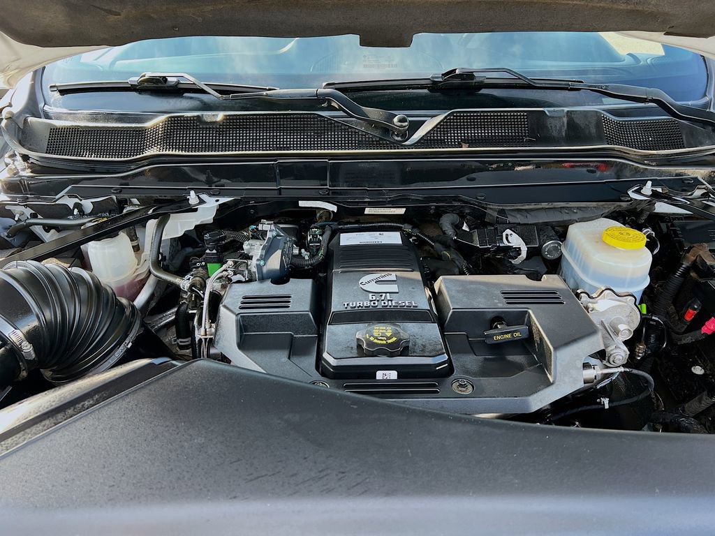 Used 2023 RAM 3500 Big Horn w/ Level 1 Equipment Group image 27