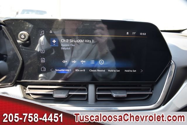 New 2026 Chevrolet Trax LT w/ Midnight Edition FWD image 25