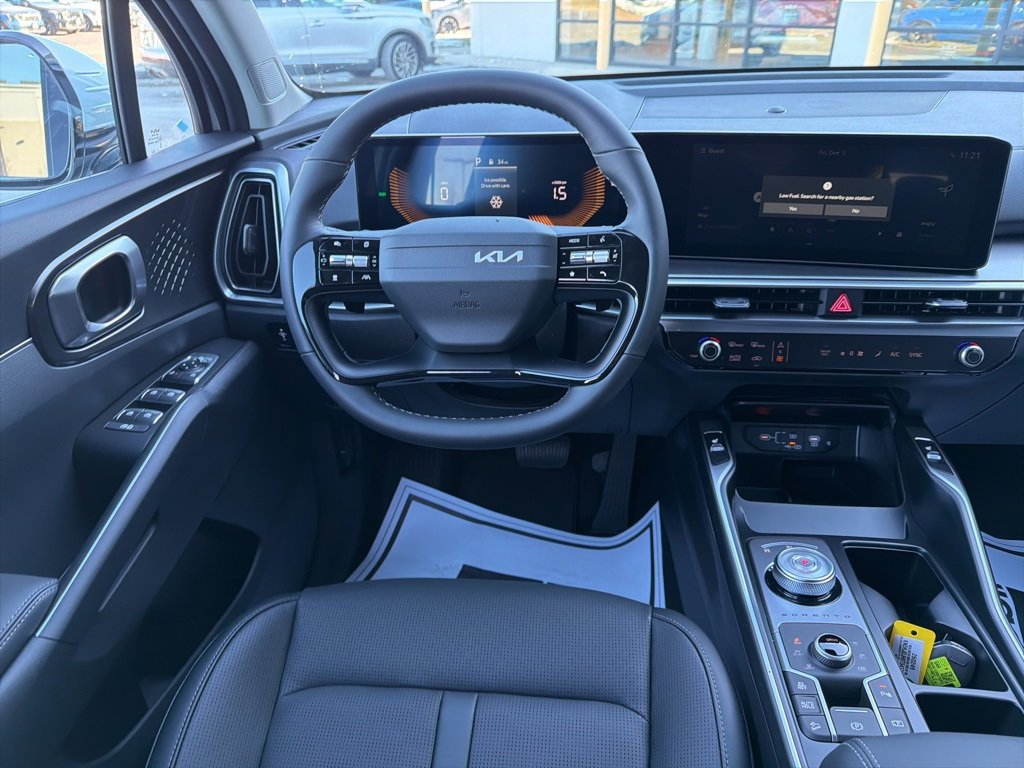 New 2026 Kia Sorento EX image 28