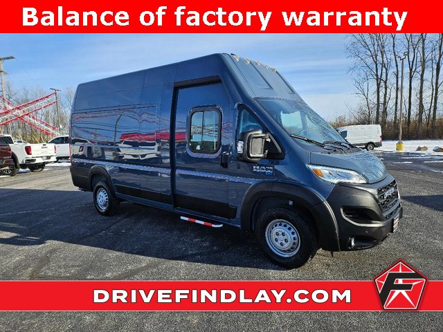Used 2024 RAM ProMaster 3500