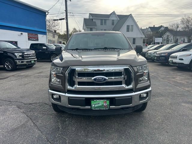 Used 2015 Ford F150 XLT AWD/4WD image 3