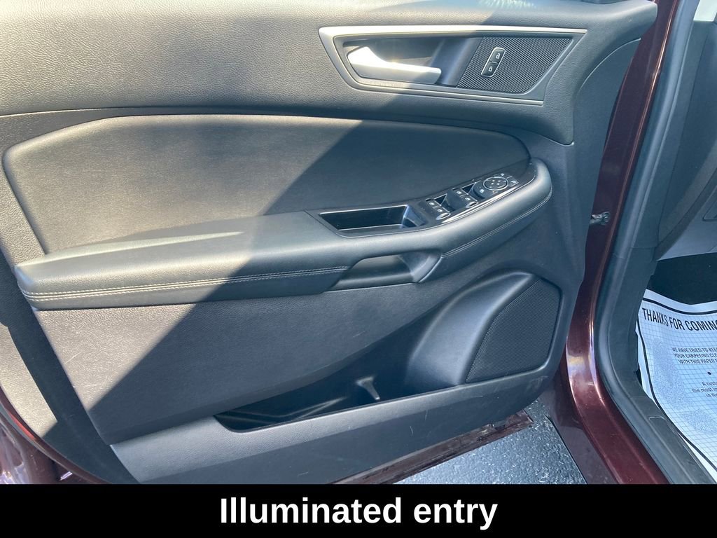 Used 2020 Ford Edge SEL w/ Cold Weather Package image 13