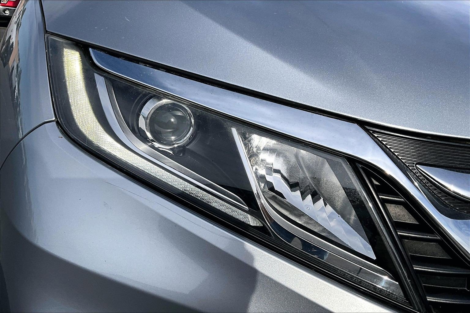 Used 2018 Honda Odyssey EX-L image 8