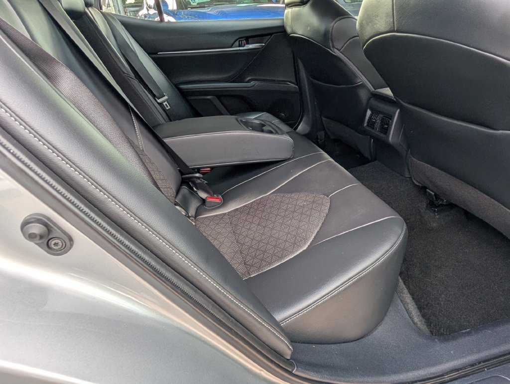 Used 2022 Toyota Camry XSE AWD/4WD image 21