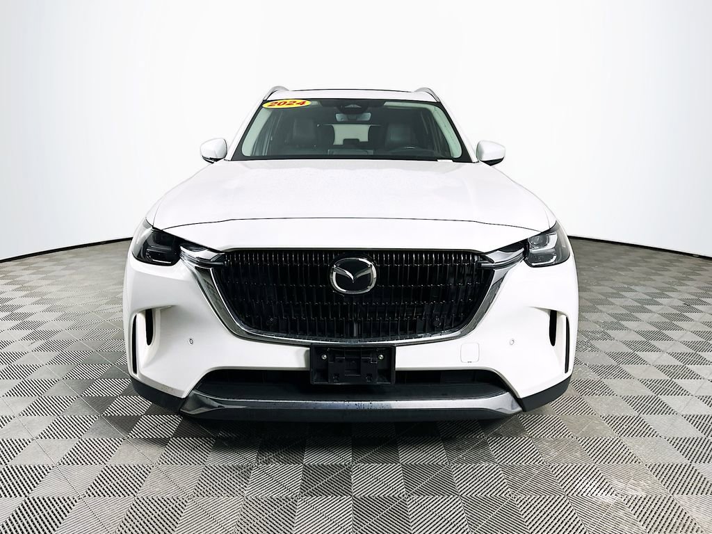 Certified 2024 MAZDA CX-90 3.3 Turbo w/ Premium Package image 4