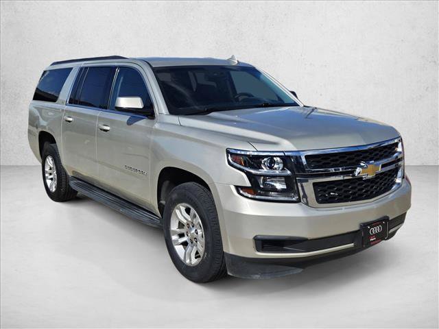 Used 2016 Chevrolet Suburban LT AWD/4WD image 3