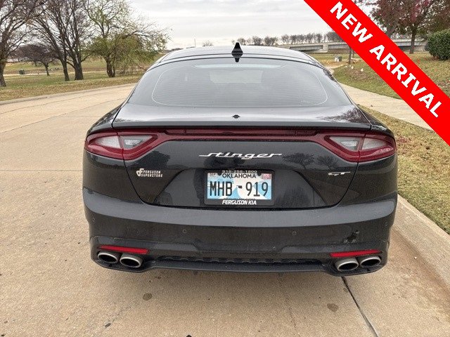 Used 2020 Kia Stinger GT image 4